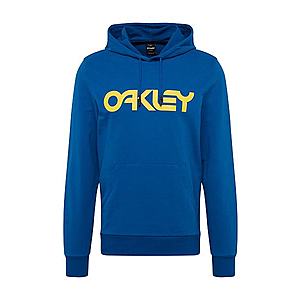 OAKLEY Športová mikina 'B1B PO HOODIE' modrá vyobraziť