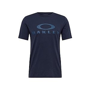 OAKLEY Funkčné tričko 'O BARK' modrá vyobraziť