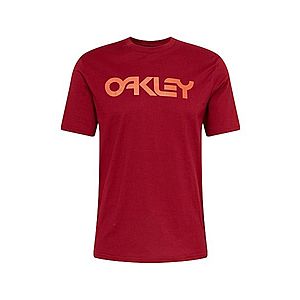 OAKLEY Funkčné tričko 'MARK II TEE' ružová vyobraziť