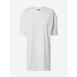 Urban Classics Oversize tričko prírodná biela vyobraziť