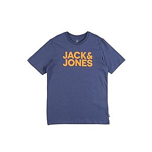 Jack & Jones Junior Tričko modrá denim vyobraziť