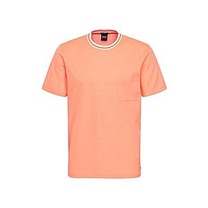 BOSS Tričko 'Tretend' oranžová vyobraziť