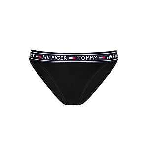 TOMMY HILFIGER Nohavičky čierna vyobraziť