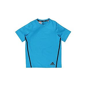 ADIDAS PERFORMANCE Funkčné tričko 'Primeblue' tmavomodrá / nebesky modrá vyobraziť