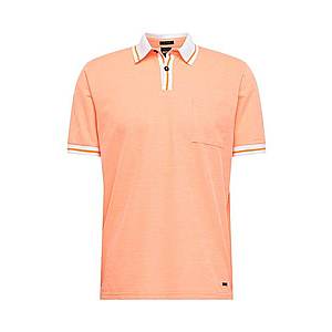 BOSS Tričko 'Pretend' oranžová vyobraziť