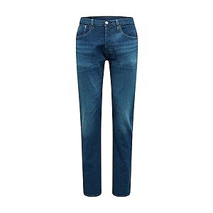 LEVI'S Jeans '501 ORIGINAL FIT' modrá denim vyobraziť