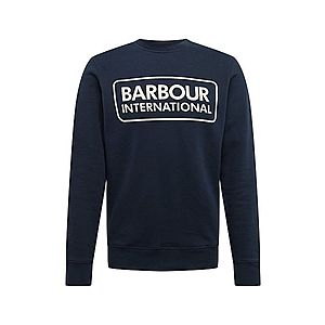 Barbour International Mikina námornícka modrá vyobraziť