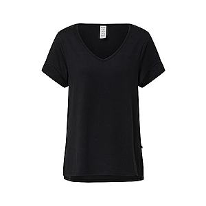 Marika Funkčné tričko 'VANCE TEE' čierna vyobraziť