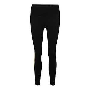 ADIDAS PERFORMANCE Športové nohavice čierna / zmiešané farby vyobraziť