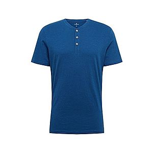 TOM TAILOR Tričko modrá vyobraziť