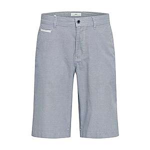 BRAX Chino nohavice 'Bari C' biela / modrosivá vyobraziť