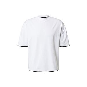NU-IN Tričko 'Oversized' biela vyobraziť