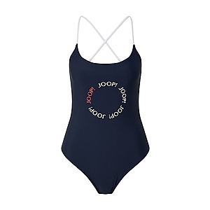 JOOP! Bodywear Jednodielne plavky 'Linosa' svetlomodrá / biela vyobraziť
