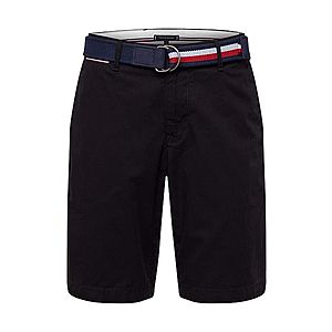 TOMMY HILFIGER Chino nohavice 'BROOKLYN' čierna vyobraziť