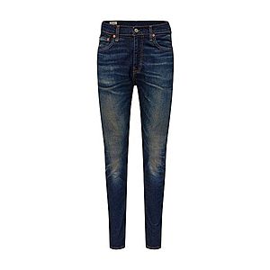 LEVI'S Džínsy '510™ SKINNY FIT' modrá denim vyobraziť