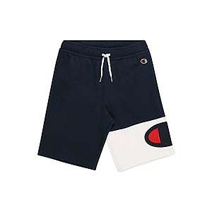 Champion Authentic Athletic Apparel Plavecké šortky námornícka modrá / červená / biela vyobraziť