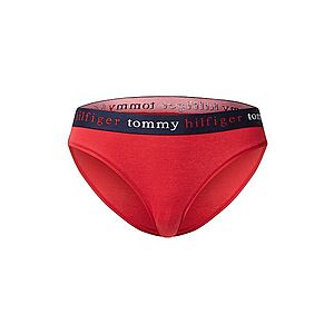 Tommy Hilfiger Underwear Nohavičky červená / tmavomodrá vyobraziť