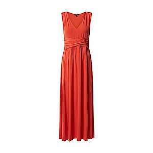 Esprit Collection Večerné šaty oranžovo červená vyobraziť