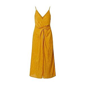 Samsoe Samsoe Šaty 'Dance dress 11240' žltá vyobraziť