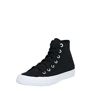 CONVERSE Členkové tenisky 'CHUCK TAYLOR ALL STAR' biela / čierna vyobraziť