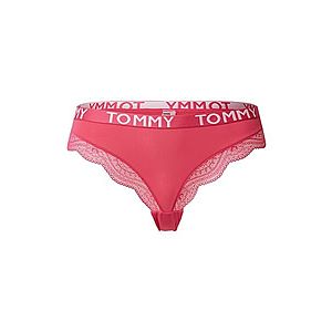 Tommy Hilfiger Underwear Nohavičky 'BRAZILIAN' ružová vyobraziť