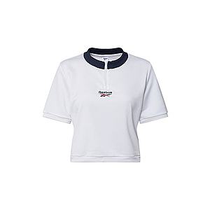 Reebok Classic Tričko modrá / biela vyobraziť