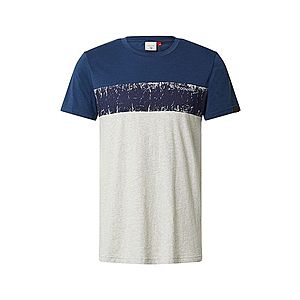 Ragwear Tričko 'BLANT' modrá / sivá vyobraziť