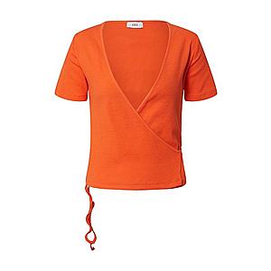 Envii Tričko 'ENALLY' oranžová vyobraziť