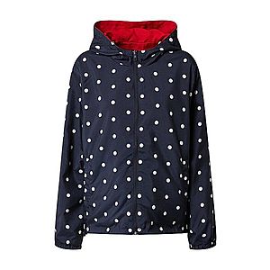 Hailys Prechodná bunda 'Leslie' červená / modrá / biela / čierna vyobraziť