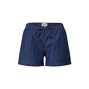 ONLY Nohavice 'ONLPEMA LIFE DNM SHORTS' modrá denim vyobraziť