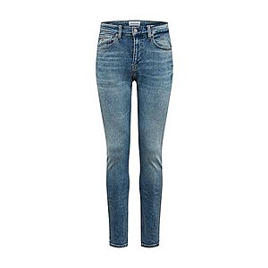 Calvin Klein Jeans Džínsy '016 SKINNY' modrá denim vyobraziť
