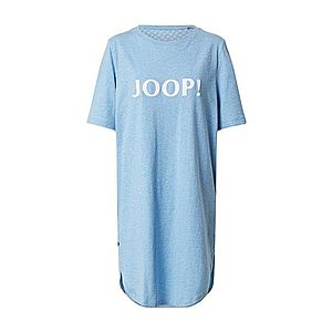 JOOP! Bodywear Nočná košieľka modrá denim vyobraziť