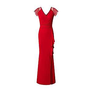 Sistaglam Večerné šaty 'BELMAIN' červená vyobraziť