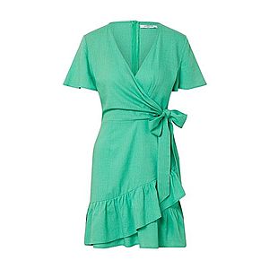 GLAMOROUS Šaty 'LADIES DRESS' zelená vyobraziť