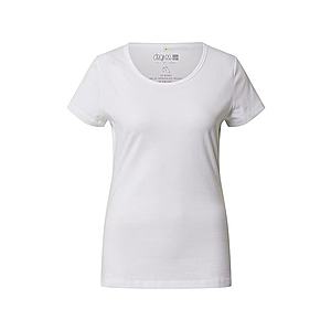 Degree Tričko 'Classic Shirter' biela vyobraziť