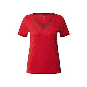 Tranquillo Tričko 'KISHA' červená vyobraziť