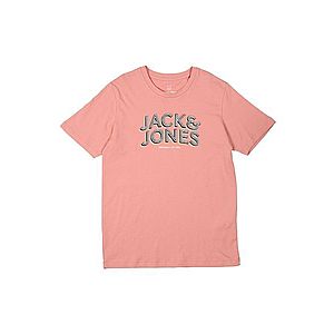 Jack & Jones Junior Tričko ružová vyobraziť