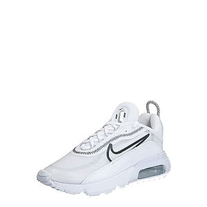 Nike Sportswear Nízke tenisky 'Air Max 2090' biela / čierna / sivá vyobraziť