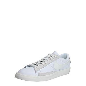 Nike Sportswear Nízke tenisky 'Blazer' biela / platinová vyobraziť