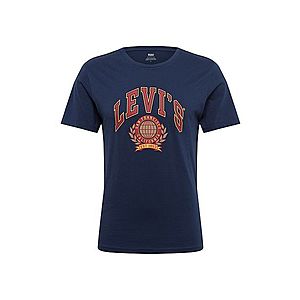 LEVI'S Tričko tmavomodrá vyobraziť