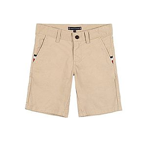 TOMMY HILFIGER Nohavice 'ESSENTIAL CHINO SHORT' béžová vyobraziť