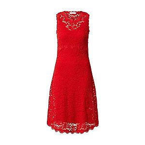 rosemunde Kokteilové šaty červená vyobraziť