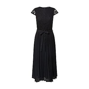 Dorothy Perkins Kokteilové šaty 'Alice' čierna vyobraziť