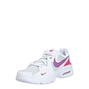 Nike Sportswear Tenisky 'Nike Air Max Fusion' biela / fialová vyobraziť