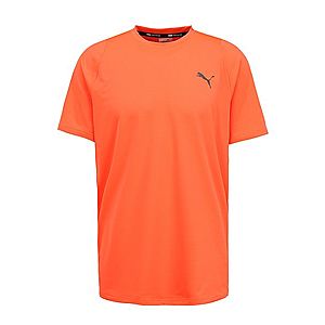 PUMA Funkčné tričko 'Power' oranžová vyobraziť