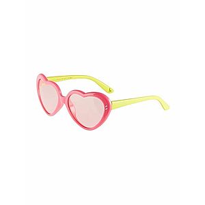 Stella McCartney Slnečné okuliare ružová / žltá vyobraziť