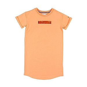 TOMMY HILFIGER Šaty oranžová vyobraziť