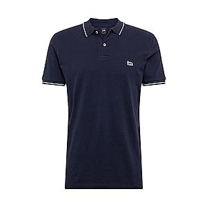 Lee Poloshirt námornícka modrá vyobraziť