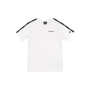 Champion Authentic Athletic Apparel Funkčné tričko biela vyobraziť