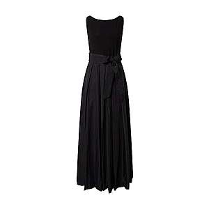 Lauren Ralph Lauren Večerné šaty 'AGNI' čierna vyobraziť